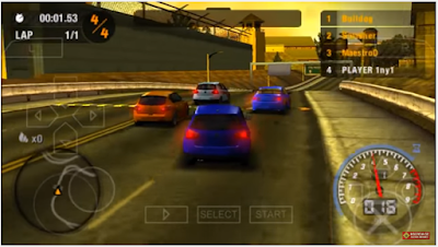 Download NFS Most Wanted Lite Mod Android