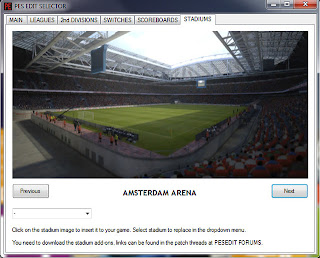 amsterdam arena