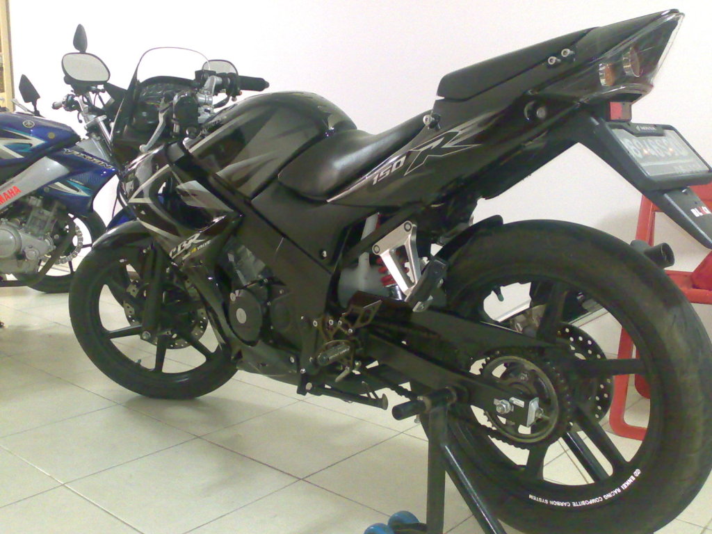 Photo of Gambar Modifikasi Ninja 250