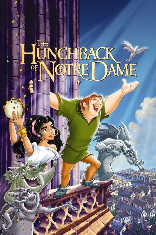 [HD] Der Glöckner von Notre Dame 1996 Ganzer Film Kostenlos Anschauen