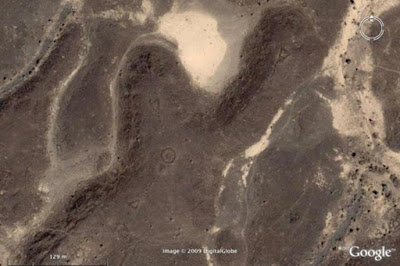 Geoglyph Timur Tengah Ternyata Mendahului Garis Nazca