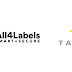 All4Labels and Tageos Developing Sustainable RFID Products