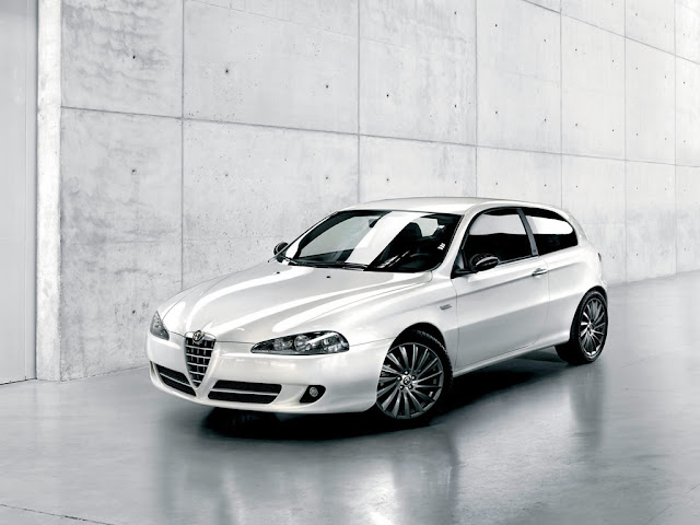 Alfa Romeo 147 CnC