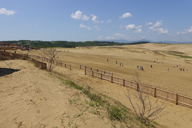 鳥取県鳥取市福部町湯山 鳥取砂丘