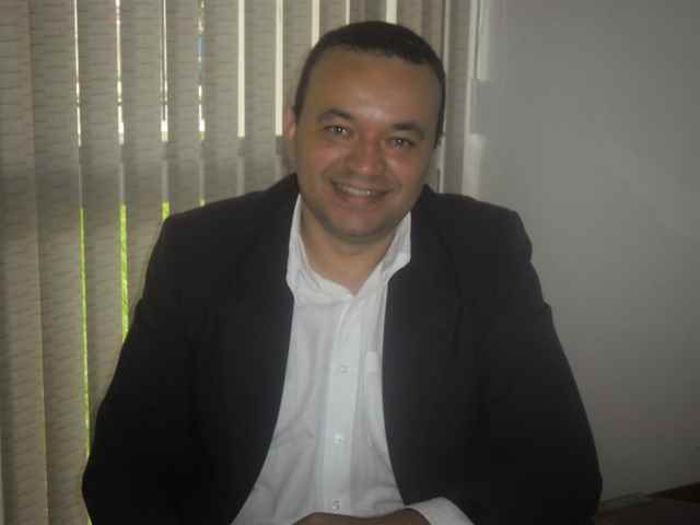 Raimundo Roma, presidente do PSL