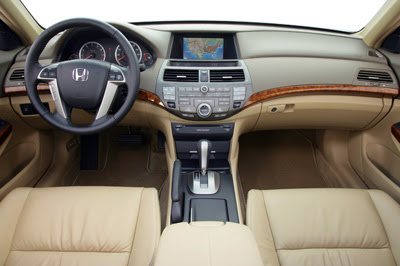 New Honda Accord 2010 Review