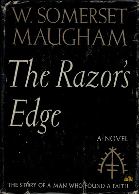 the razor's edge dc 1944