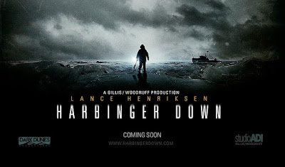 Harbinger Down