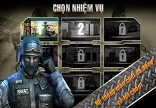 Game canh sat co dong