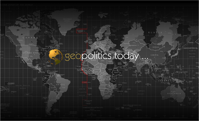GEOPolitics Today ... Wednesday, 11 March 2020 