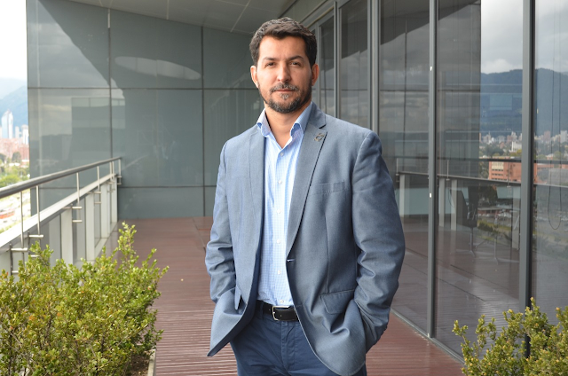 Viva Air anuncia la llegada de su nuevo Director de Ventas y distribución Juan Diego Zapata