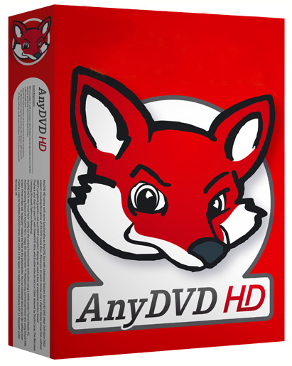 AnyDVD & AnyDVD HD 7.1.6.5 Beta With Crack