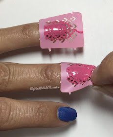 Born Pretty Store Hollow Nail Art Stencil