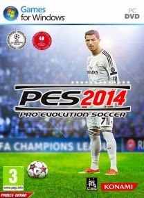 pes 2014 pc game coverboxrc Pro Evolution Soccer 2014 World Challenge SKIDROW