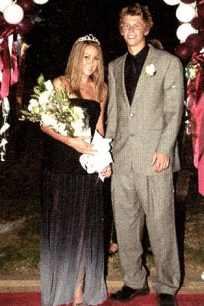 Celebrities Prom Pictures