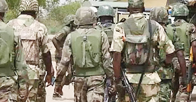 Troops kill Imo undergraduate, shoot another