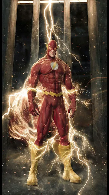 Papel de Parede The Flash