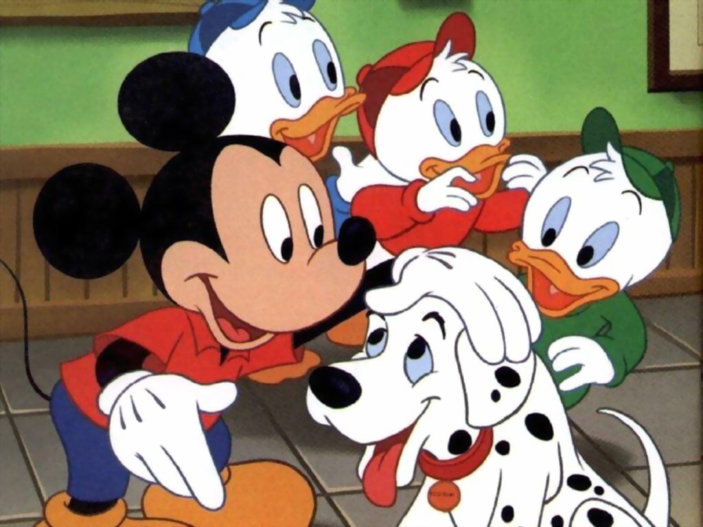 disney mickey mouse