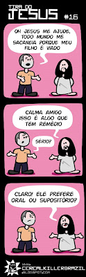 Tira do Jesus #16