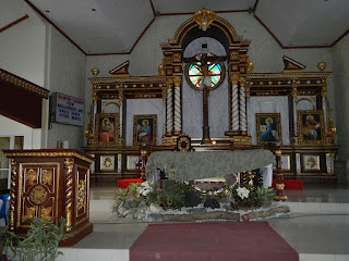 St. Dominic Parish - Sto. Domingo, Nueva Ecija