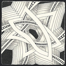 Margaret Bremner (c)2013; www.enthusiasticartist.blogspot.com