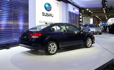 2013 Subaru Legacy 3.6r Limited Review Price