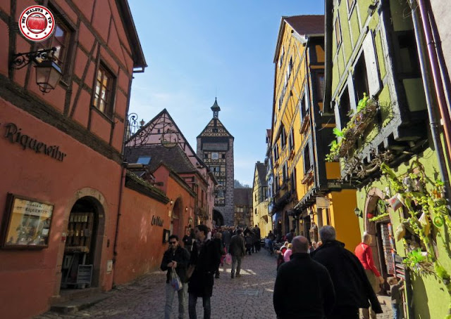 Alsacia francesa, Riquewihr