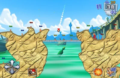 لعبة حرب الديدان Worms 3 مدفوعة للاندرويد, لعبة worms 3 للأندرويد، لعبة worms 3 مدفوعة للأندرويد، لعبة worms 3 مهكرة للأندرويد، لعبة worms 3 كاملة للأندرويد، لعبة worms 3 مكركة، لعبة worms 3 مود فري شوبينغ. 