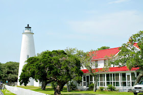 Built in 1823 & being one of the oldest lighthouses still in active service in the United States, the Ocracoke Lighthouse is not open for climbing tours.