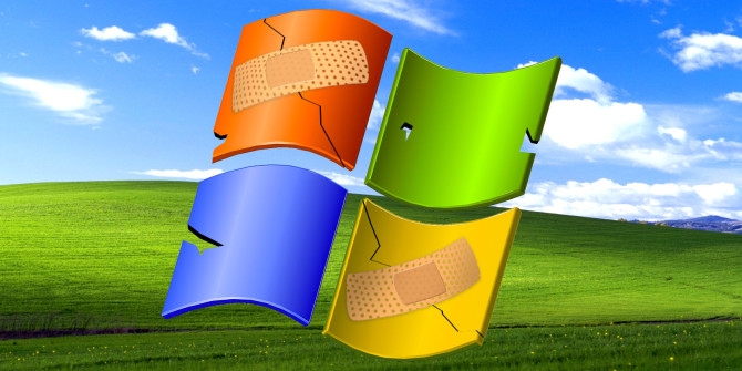 Para Pengguna Windows XP di Seluruh Dunia Menghadapi Kiamat