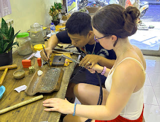 Single Package - Kuta Bali Silver Making Class