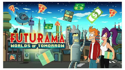 Futurama: Worlds of the Future Mod Android