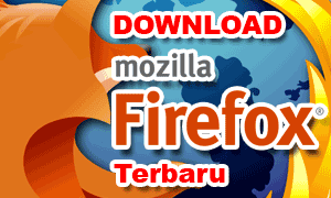 Mozilla Firefox Update Terbaru