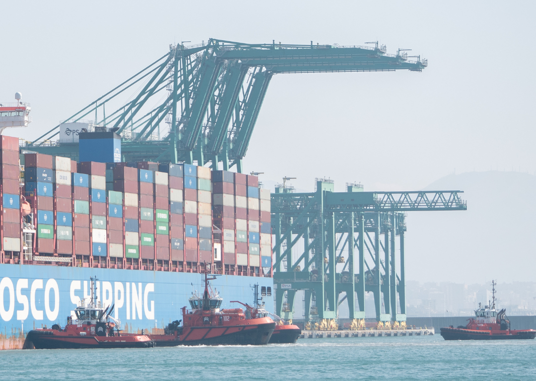 Assegnazione a Rimorchiatori Riuniti Porto di Genova del servizio di rimorchio