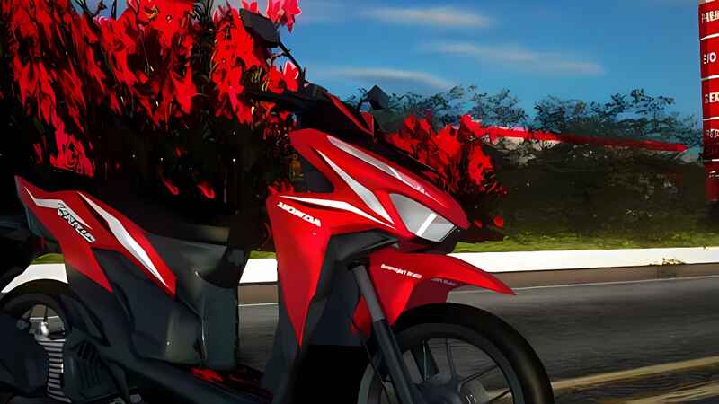 [SA] All New Vario 125 - GTAid.blogspot.com