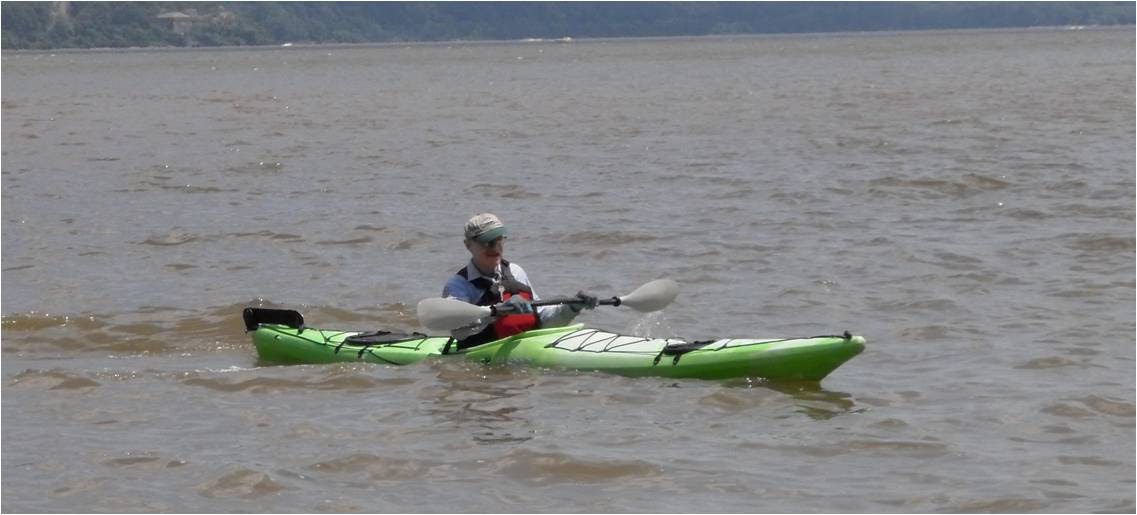 Kayaknut: Kayak Review: Cortez 15ft. by Dagger