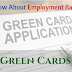 Getting Employment & Students Based Green Card