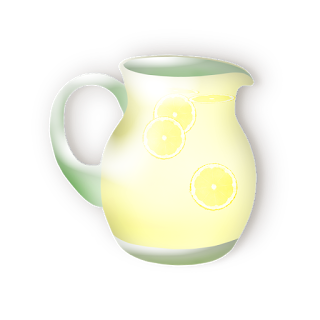 Lemonade Clipart.