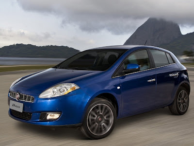 2011 Fiat Bravo Photos