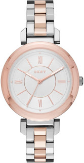 ساعة نسائي ماركة DKNY أنالوج - NY2585