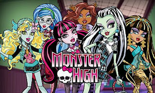 Monster High, Imagenes para Imprimir, parte 1