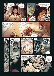 Cómic: review de "Freaks Squeele: FUNERAL" vols #1 y #2 [Dibbuks].