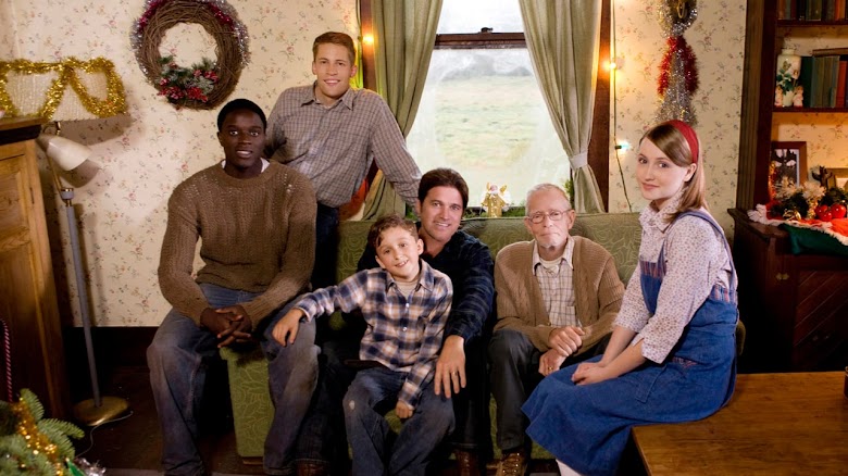 Christmas in Canaan (2009)