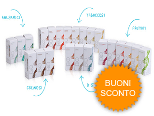 sconto liquido sigarette elettroniche BIO