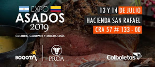 POS2 EXPOASADOS 2019 Bogotá, Colombia