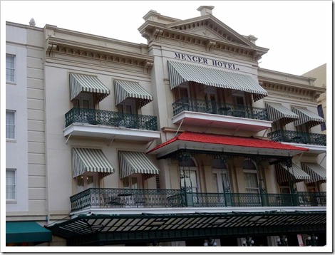 Menger Hotel