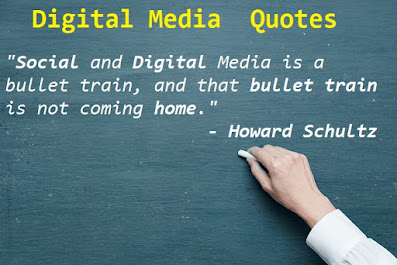 Digital Media Quotes