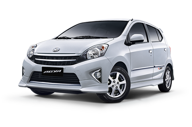Harga Dan Spesifikasi Mobil Toyota Agya Terbaru 2014 | Otomotif News
