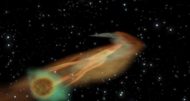 Black Hole Eats Super Jupiter1