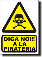 Resultado de imagen para di no ala pirateria informatica